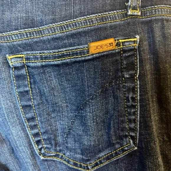 JOE’S JEANS ICON ANKLE DARK WASH SIZE 30 - Picture 3 of 6